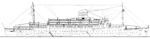 Cruise Talk: SS Ryndam 1966-1967